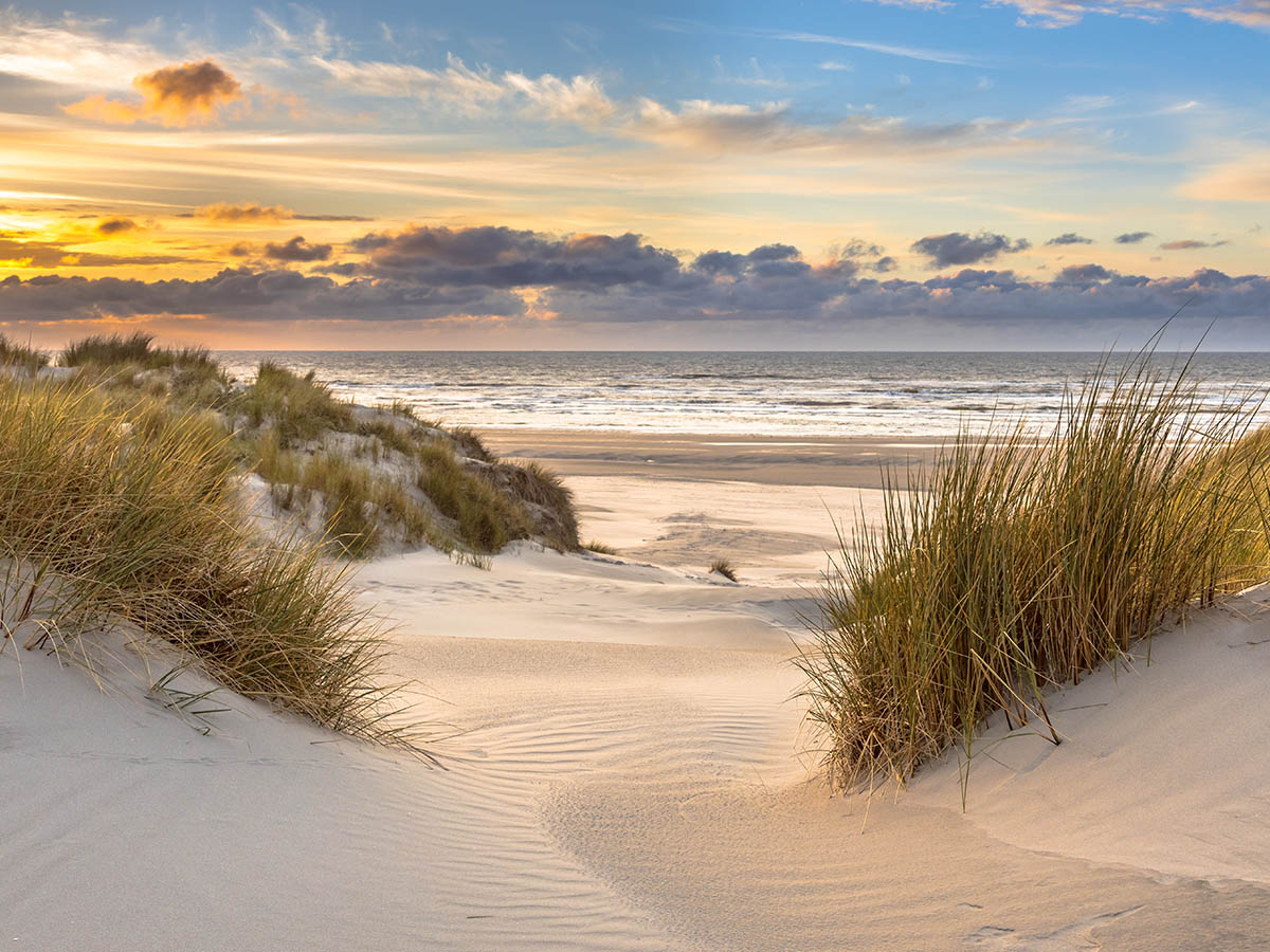 Duinen Ameland, Friesland