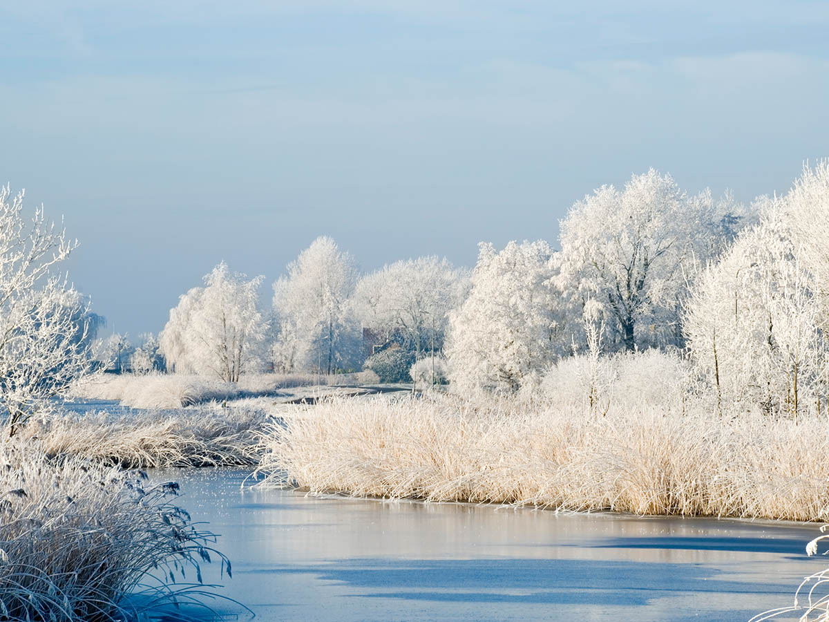 Rivier Zwet, Schermerhorn, Noord-Holland