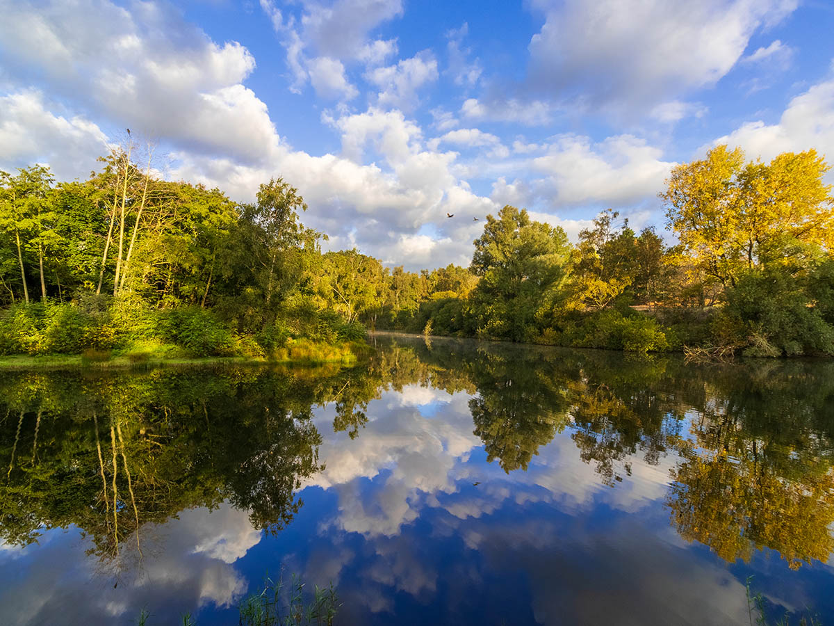 Waterduinen Amsterdam, Noord-Holland